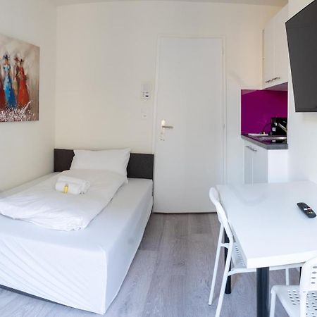 Cozy Urban Studio In The City Be-27 Цюрих Екстериор снимка
