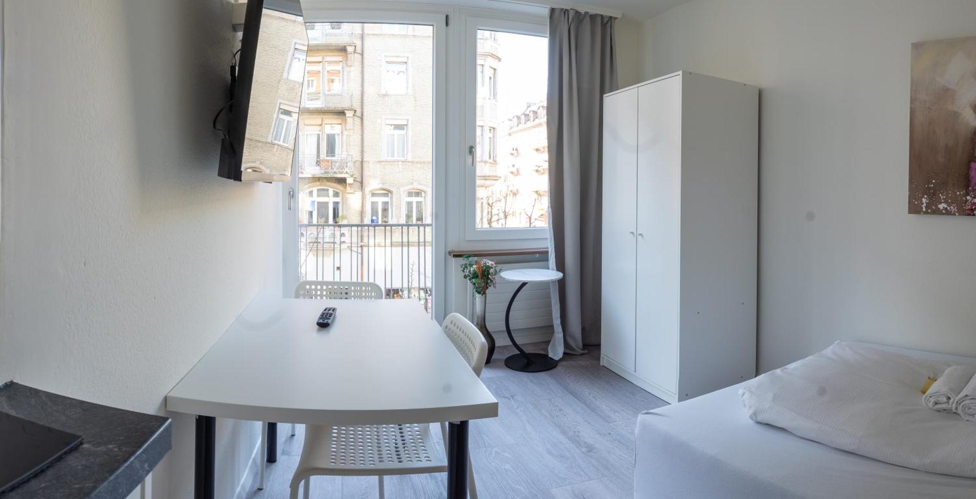 Cozy Urban Studio In The City Be-27 Цюрих Екстериор снимка