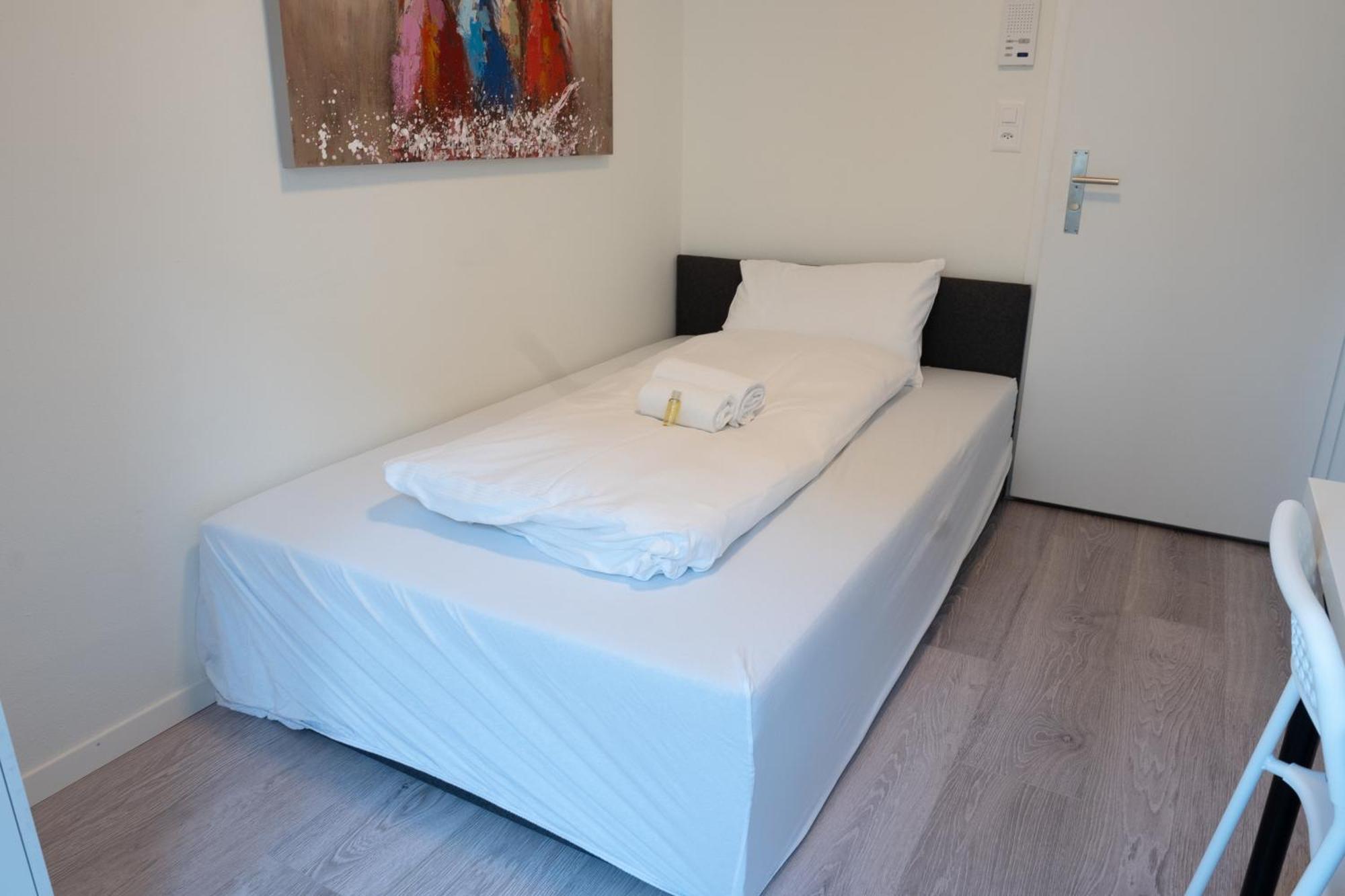 Cozy Urban Studio In The City Be-27 Цюрих Екстериор снимка