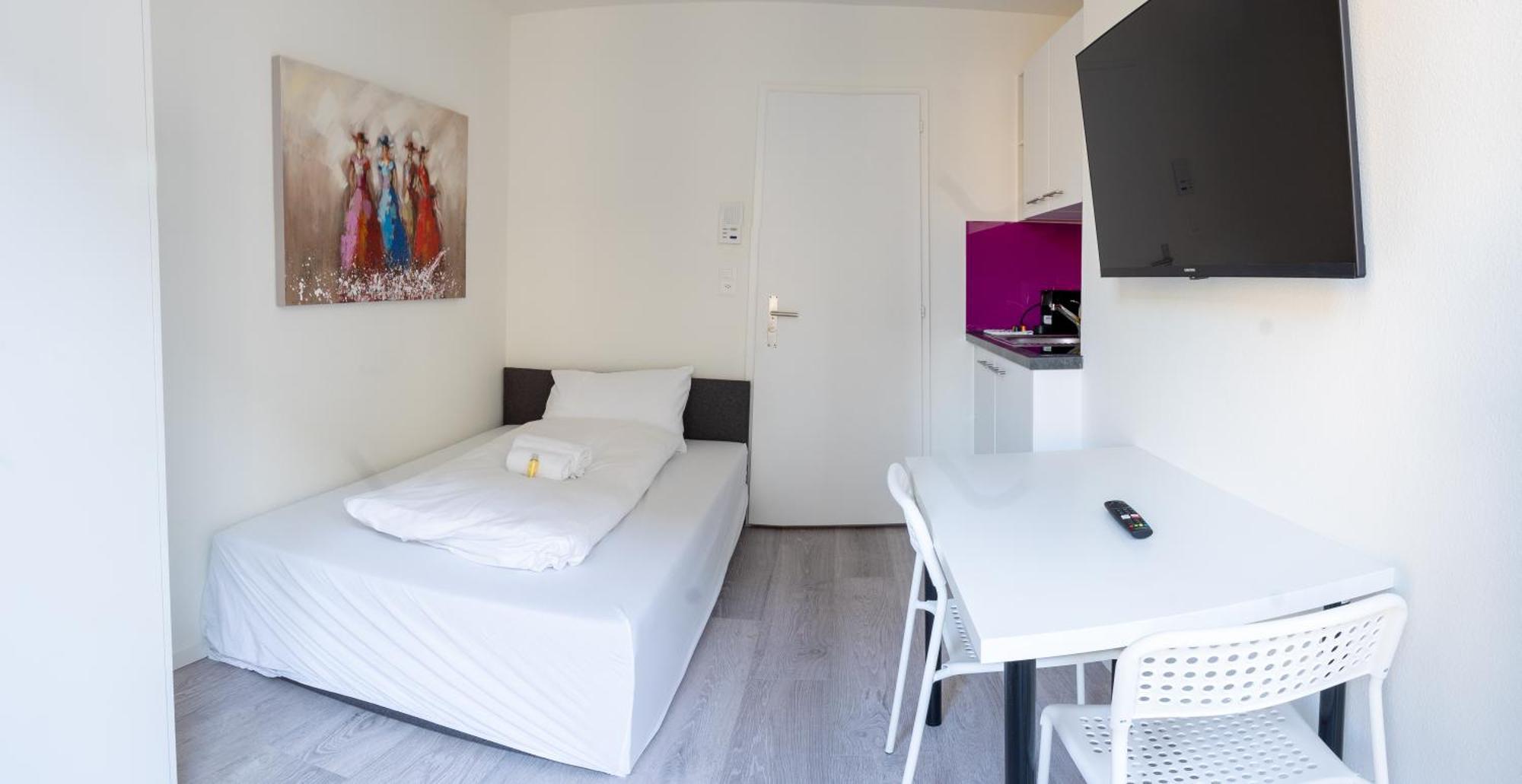Cozy Urban Studio In The City Be-27 Цюрих Екстериор снимка